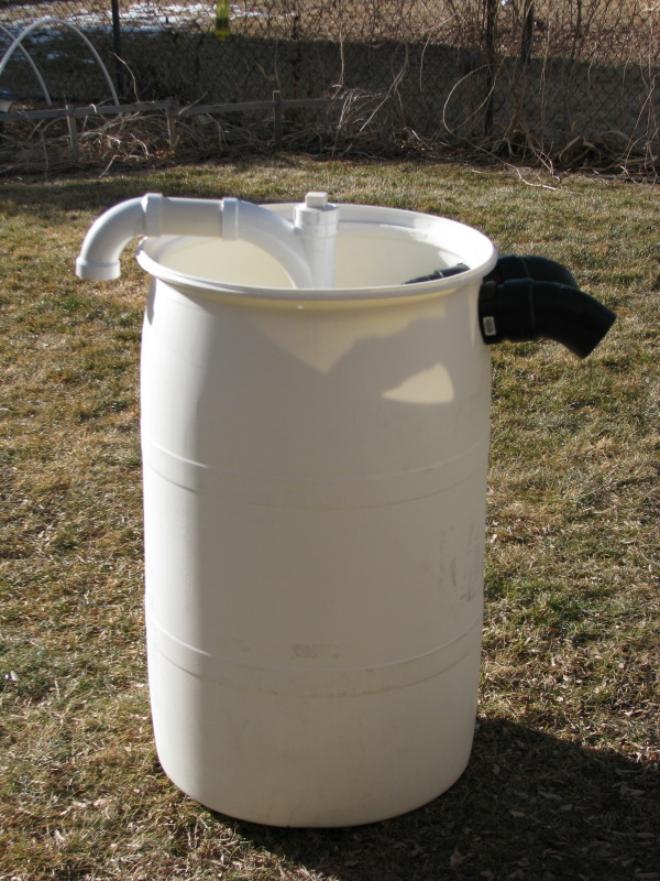 DIY simple venturi "T" style Garden Pond Forums